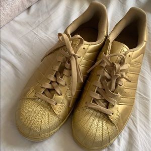 Men’s 8.5 adidas shoes, worn once